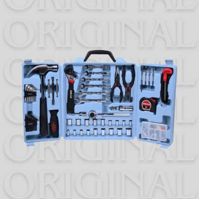 MALETA SCHULZ 135 PEÇAS