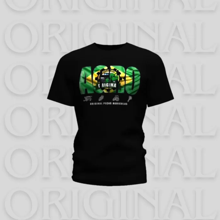 CAMISA ORIGINAL AGRO
