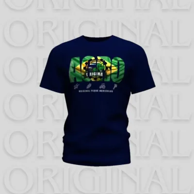 CAMISA ORIGINAL AGRO CAMISA ORIGINAL AGRO