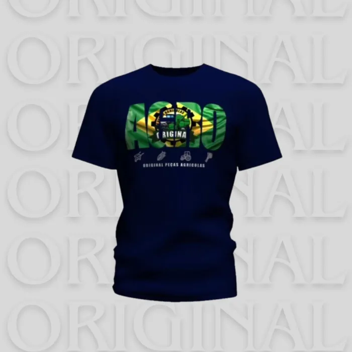 CAMISA ORIGINAL AGRO